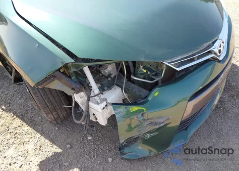 2016 Toyota Corolla Le from USA, damaged, VIN 2T1BURHE0GC561378